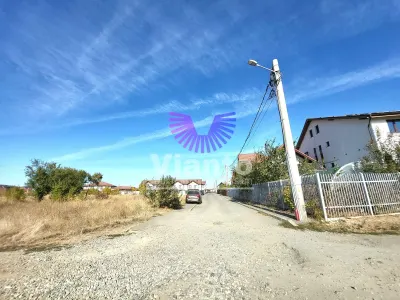 Teren intravilan 11.661 mp | Oportunitate de dezvoltare | PUZ in lucru | Sibiu - foto 17