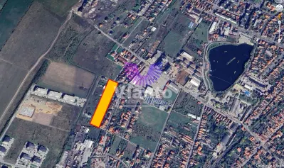 Teren intravilan 11.661 mp | Oportunitate de dezvoltare | PUZ in lucru | Sibiu - foto 18