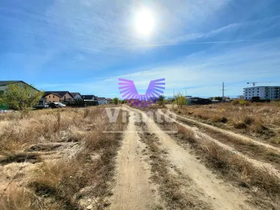 Teren intravilan 11.661 mp | Oportunitate de dezvoltare | PUZ in lucru | Sibiu - foto 5