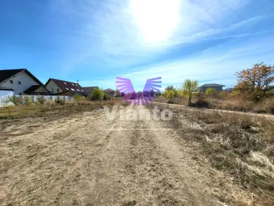 Teren intravilan 11.661 mp | Oportunitate de dezvoltare | PUZ in lucru | Sibiu - foto 7