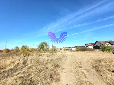 Teren intravilan 11.661 mp | Oportunitate de dezvoltare | PUZ in lucru | Sibiu - foto 9