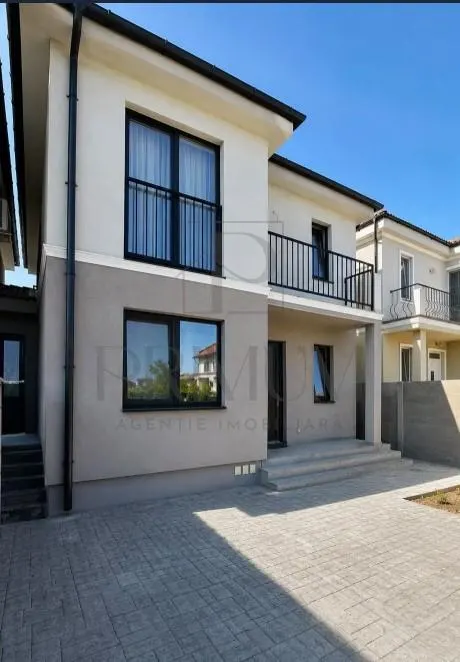 Casă 5 camere Moșnița Nouă - poza 1