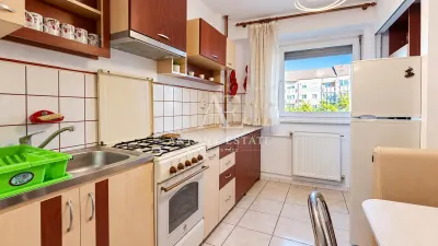 Antony Estate | Apartament 2 camere - Iosia - Oradea - foto 9