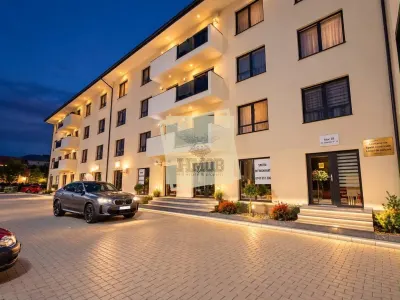 Apartament prima inchiriere 3 camere balcon si parcare Sibiu - Sibiu
