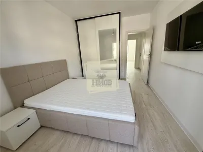 Apartament prima inchiriere 3 camere balcon si parcare Sibiu - foto 7