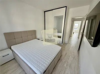 Apartament prima inchiriere 3 camere balcon si parcare Sibiu - foto 8