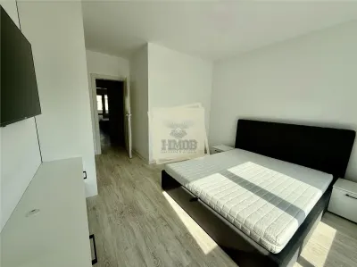 Apartament prima inchiriere 3 camere balcon si parcare Sibiu - foto 10