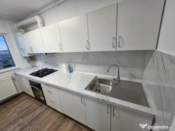 Inchiriere apartament 3 camere Crangasi - Bucuresti