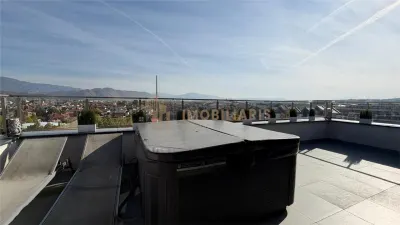 Penthouse de vanzare, zona Catedrala - foto 16