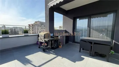 Penthouse de vanzare, zona Catedrala - foto 17