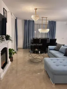 Casa duplex lux - Odaile Otopeni - 5 camere - 2 bai - 148mp - 126mp teren - foto 26