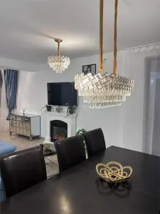 Casa duplex lux - Odaile Otopeni - 5 camere - 2 bai - 148mp - 126mp teren - foto 27