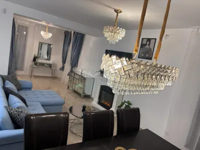 Casa duplex lux - Odaile Otopeni - 5 camere - 2 bai - 148mp - 126mp teren - foto 28
