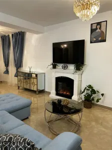 Casa duplex lux - Odaile Otopeni - 5 camere - 2 bai - 148mp - 126mp teren - foto 30