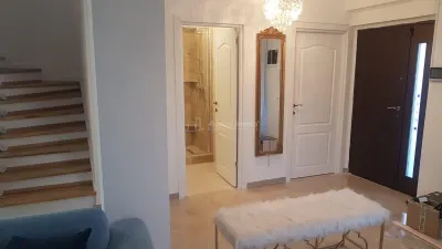 Casa duplex lux - Odaile Otopeni - 5 camere - 2 bai - 148mp - 126mp teren - foto 32