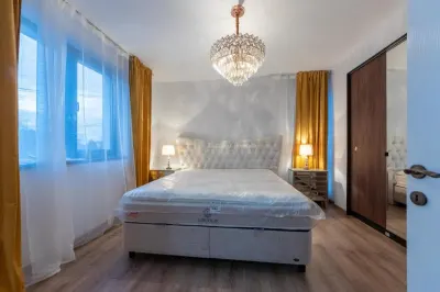 Casa duplex lux - Odaile Otopeni - 5 camere - 2 bai - 148mp - 126mp teren - foto 33
