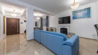 Casa duplex lux - Odaile Otopeni - 5 camere - 2 bai - 148mp - 126mp teren - foto 35