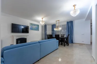 Casa duplex lux - Odaile Otopeni - 5 camere - 2 bai - 148mp - 126mp teren - foto 36
