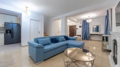 Casa duplex lux - Odaile Otopeni - 5 camere - 2 bai - 148mp - 126mp teren - foto 37