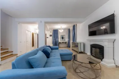 Casa duplex lux - Odaile Otopeni - 5 camere - 2 bai - 148mp - 126mp teren - foto 39