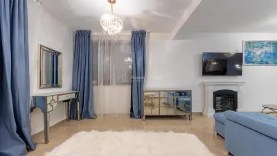 Casa duplex lux - Odaile Otopeni - 5 camere - 2 bai - 148mp - 126mp teren - foto 40