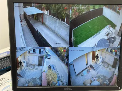 Casa duplex lux - Odaile Otopeni - 5 camere - 2 bai - 148mp - 126mp teren - foto 43