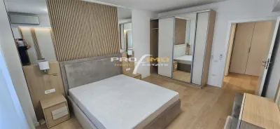 Apartament modern su.83mp. Complex Rezidential zona Trocadero - Constanta