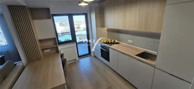 Apartament modern su.83mp. Complex Rezidential zona Trocadero - foto 13