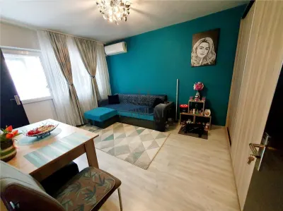 TIMOCULUI - APARTAMENT 1 CAMERA - mobilat, utilat, ETAJ 1 - Timisoara
