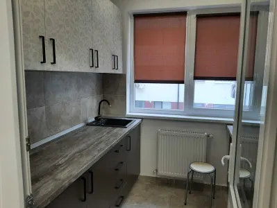 GARSONIERA DE VANZARE, etaj 2din8, str. Tineretului, nr. 17 - Bucuresti