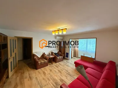 Apartament 2 camere cf 1 semidecomandat zona Unirii Sud - Buzau