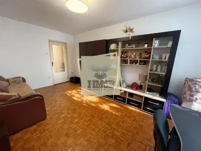 Apartament 2 camere decomandat si balcon etaj 1 zona Rahova - foto 2
