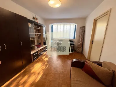 Apartament 2 camere decomandat si balcon etaj 1 zona Rahova - foto 8