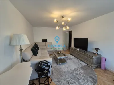 Apartament 3 camere,decomadat,etaj 1, 109000 euro - foto 3