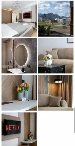 Inchiriez apartament 2 camere Kasper Coresi - foto 2