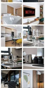 Inchiriez apartament 2 camere Kasper Coresi - foto 5