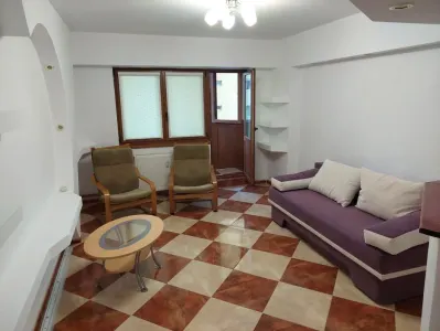 Vand apartament cu doua camere in zona Bucur Obor - Bucuresti