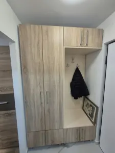 Garsoniera renovata complet, Etaj 3/4, Tractorul,Brasov - foto 8
