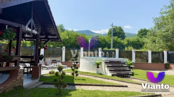 Casă 4 camere Sadu - poza 2