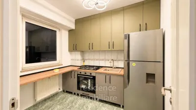 Apartament 2 camere, imobil nou, Marasti, zona MOL - foto 3