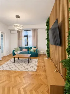Apartament Unirii || Ultracentral || De inchiriat || - foto 2