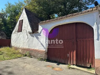 Casa Gusu de vanzare ( 35 km de Sibiu ) - Gusu