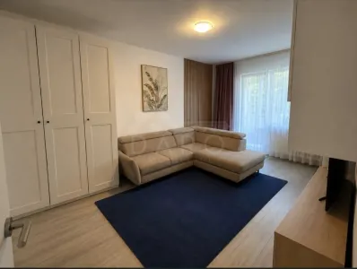 Inchiriere apartament 2 camere, bdul Pandurilor, mobilat si utilat complet - foto 2