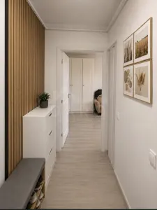 Inchiriere apartament 2 camere, bdul Pandurilor, mobilat si utilat complet - foto 4