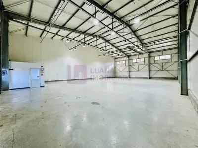 Spatiu industrial 370 mp de vanzare | hala noua | Industrial Est - foto 3