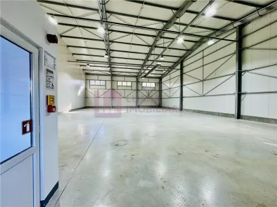 Spatiu industrial 370 mp de vanzare | hala noua | Industrial Est - foto 4