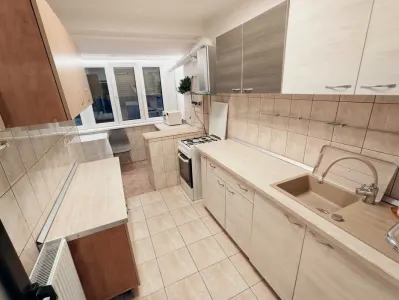 Central apartament 2 camere de inchiriat complet mobilat si utilat direct proprietar - foto 4