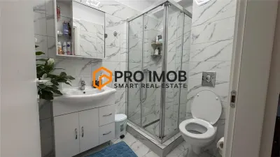Apartament 3 camere cf 1 decomandat zona Orizont - foto 11