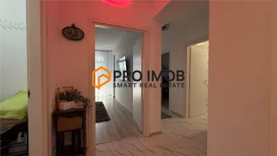 Apartament 3 camere cf 1 decomandat zona Orizont - foto 8
