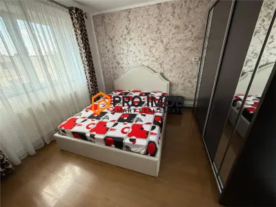 Apartament 2 camere cf 1 decomandat zona Micro 5 - foto 6